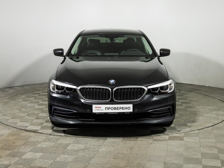 BMW 5 серии VII (G30/G31/G38) Санкт-Петербург  - изображение 2