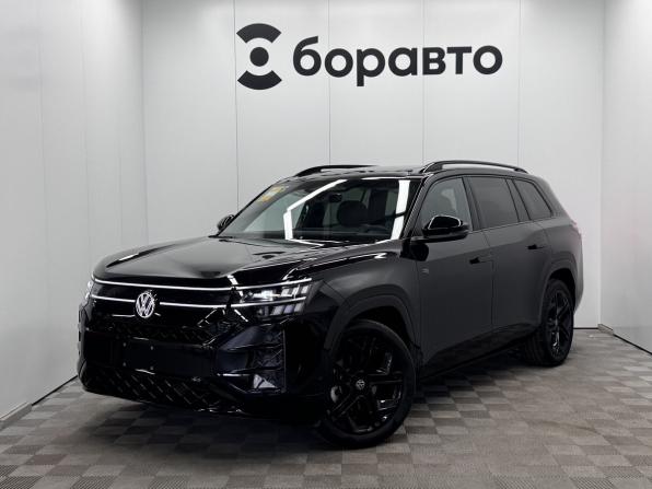 Volkswagen Teramont II (China Market) с пробегом 2025 года, цена 5 870 000 рублей, 37 км, внедорожник, Автокод Объявления