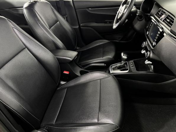 Kia Rio IV с пробегом 2017 года, цена 1 520 000 рублей, 135738 км, седан, Автокод Объявления