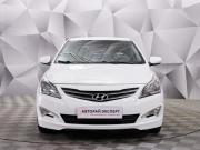 Hyundai Solaris I Рестайлинг Ульяновск  - изображение 29