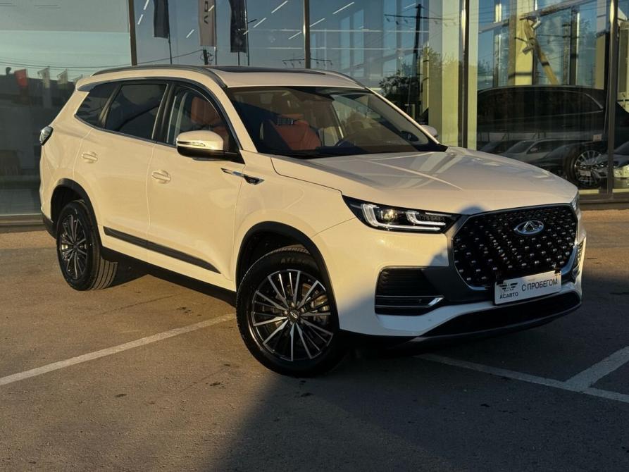 Chery Tiggo 8 Pro Max I Стройкерамика  - изображение 3