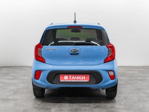 Kia Picanto III с пробегом 2018 года, цена 1 110 000 рублей, 173072 км, хэтчбек, Автокод Объявления