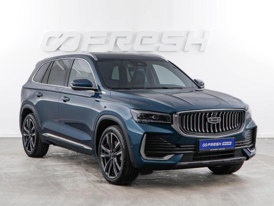 Geely Monjaro I Москва  - изображение 1