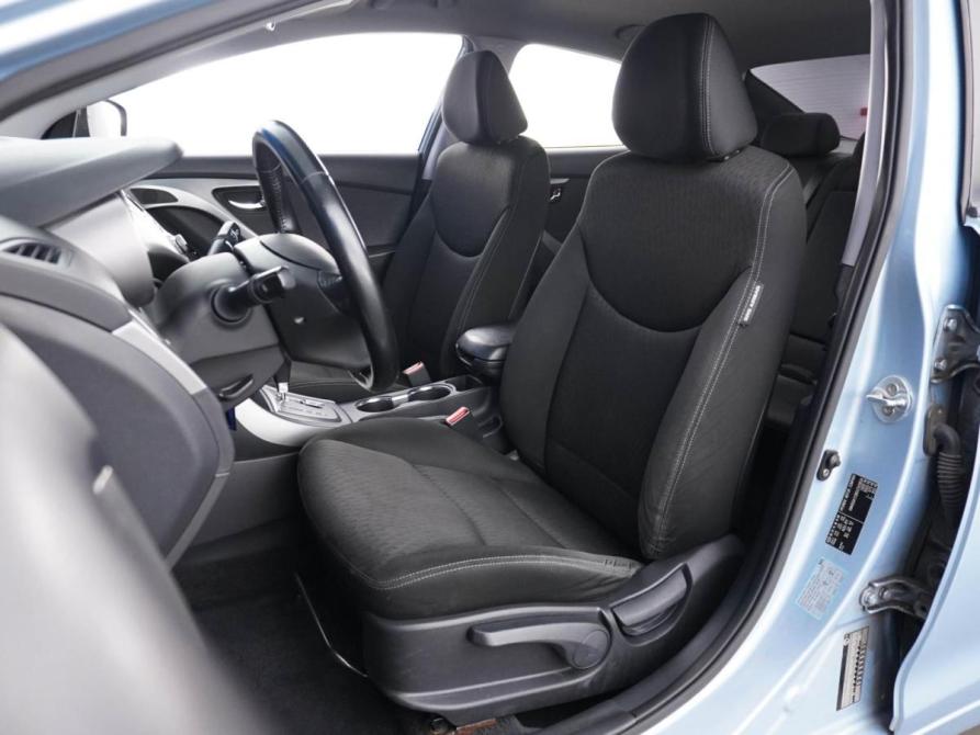 Hyundai Elantra V (MD) Москва  - изображение 10