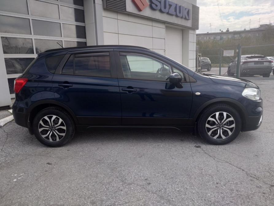 Suzuki SX4 II (S-Cross) Рестайлинг Новокузнецк  - изображение 4