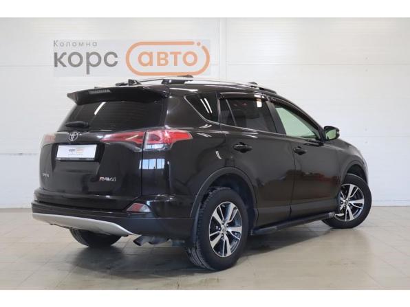 Toyota RAV4 IV (XA40) Рестайлинг с пробегом 2015 года, цена 2 023 000 рублей, 163821 км, внедорожник, Автокод Объявления