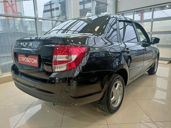 Lada (ВАЗ) Granta I Рестайлинг с пробегом 2023 года, цена 802 000 рублей, 80000 км, седан, Автокод Объявления