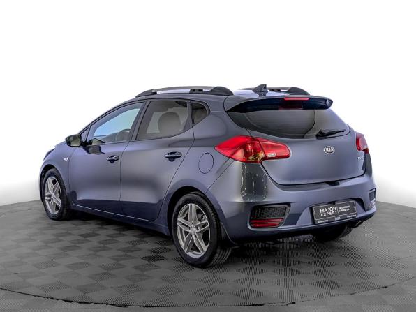 Kia Ceed II Рестайлинг с пробегом 2017 года, цена 1 320 000 рублей, 143061 км, хэтчбек, Автокод Объявления