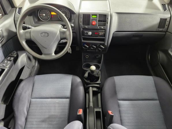 Hyundai Getz I Рестайлинг с пробегом 2007 года, цена 243 000 рублей, 161801 км, хэтчбек, Автокод Объявления