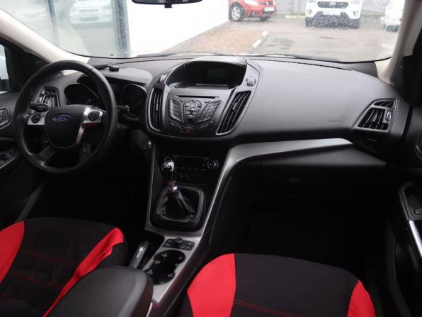 Ford Kuga II с пробегом 2013 года, цена 999 000 рублей, 204000 км, внедорожник, Автокод Объявления