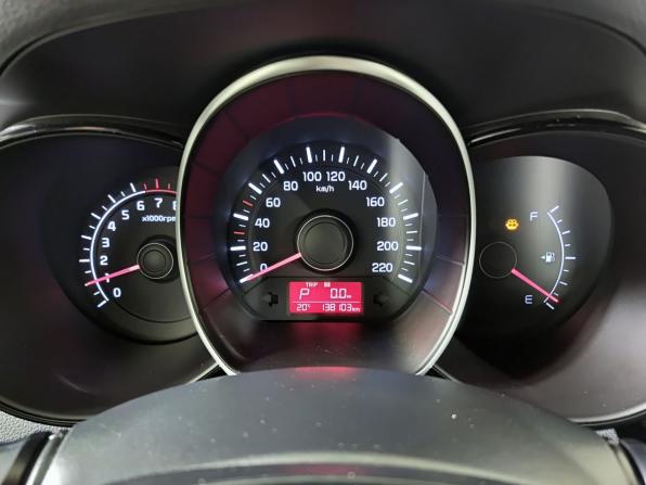 Kia Rio III Рестайлинг с пробегом 2016 года, цена 1 250 000 рублей, 138098 км, седан, Автокод Объявления