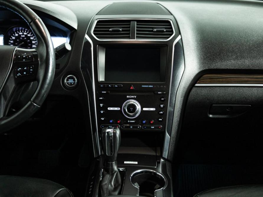 Ford Explorer V Рестайлинг 2 Санкт-Петербург  - изображение 18