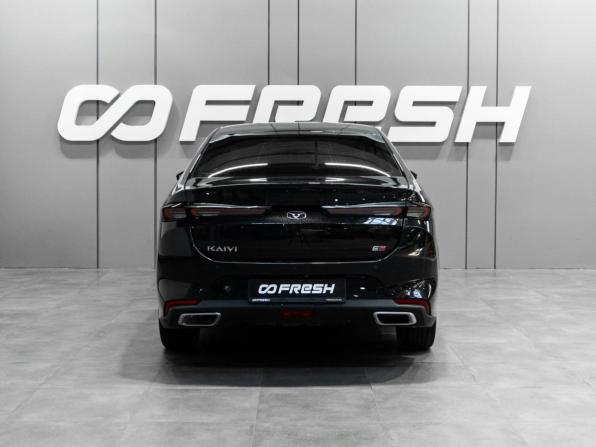 Kaiyi E5 с пробегом 2023 года, цена 1 490 000 рублей, 51406 км, седан, Автокод Объявления