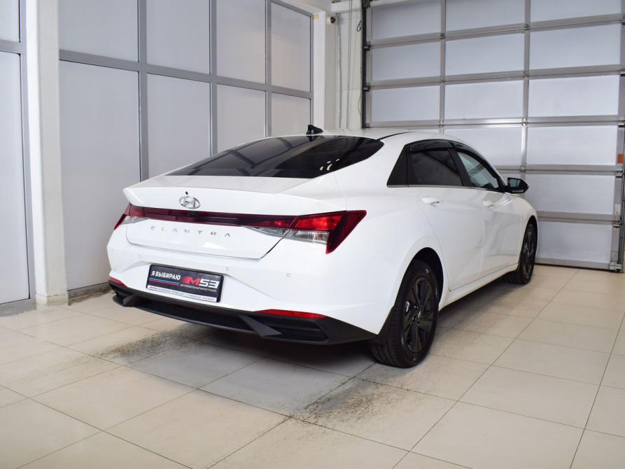 Hyundai Elantra VII (CN7) Кемерово  - изображение 4