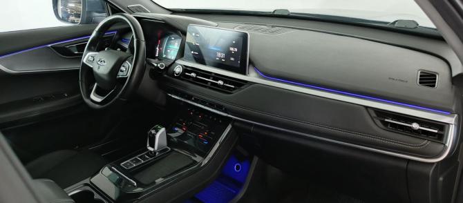 Chery Tiggo 7 Pro I с пробегом 2021 года, цена 1 499 000 рублей, 60459 км, внедорожник, Автокод Объявления