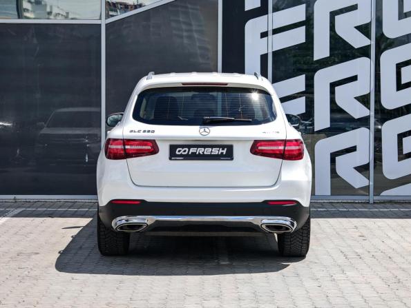 Mercedes-Benz GLC I (X253) с пробегом 2018 года, цена 3 100 000 рублей, 104020 км, внедорожник, Автокод Объявления