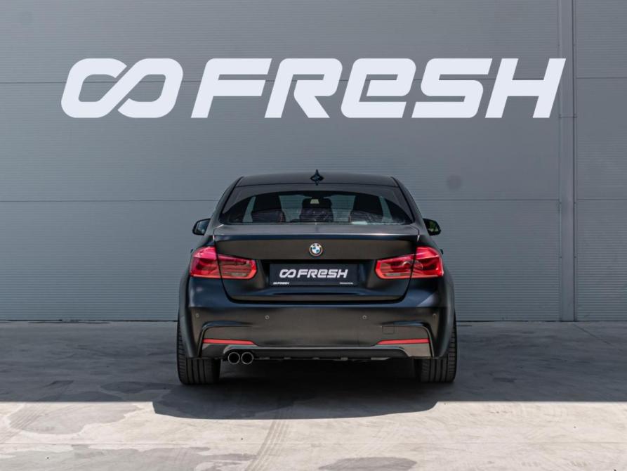 BMW 3 серии VI (F3x) Рестайлинг Краснодар  - изображение 4
