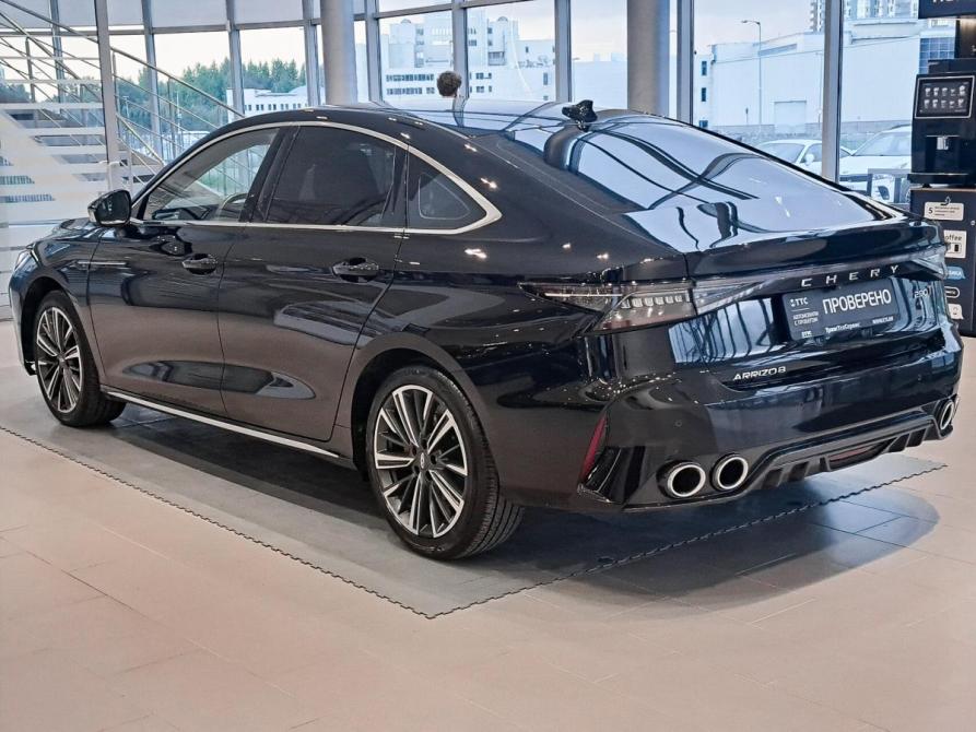 Chery Arrizo 8 Казань  - изображение 8