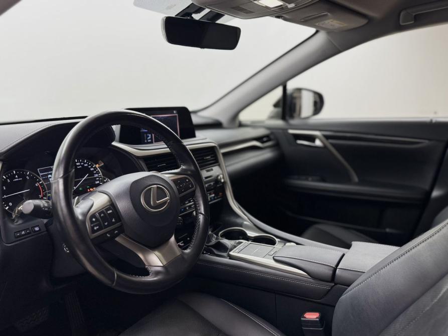 Lexus RX IV Рестайлинг Вологда  - изображение 11
