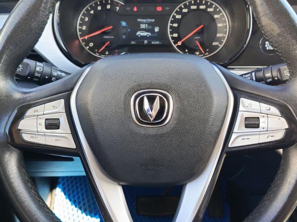 Changan CS35 Plus I с пробегом 2020 года, цена 1 339 000 рублей, 92252 км, внедорожник, Автокод Объявления
