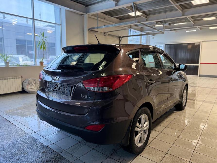 Hyundai ix35 I Челябинск  - изображение 6