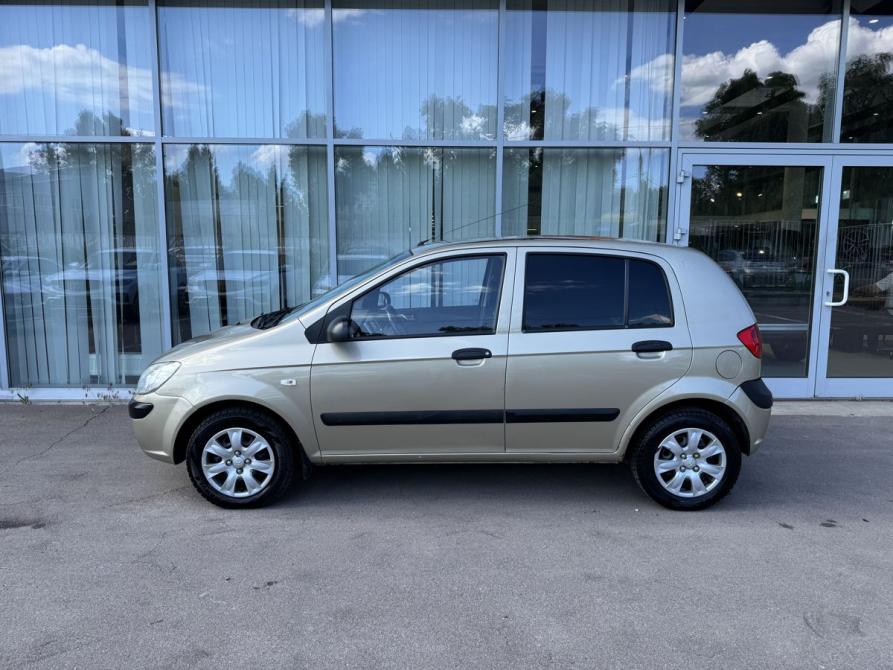 Hyundai Getz I Рестайлинг Воронеж  - изображение 8