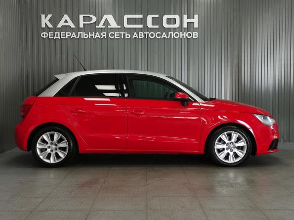 Audi A1 I (8X) с пробегом 2013 года, цена 795 000 рублей, 208582 км, хэтчбек, Автокод Объявления