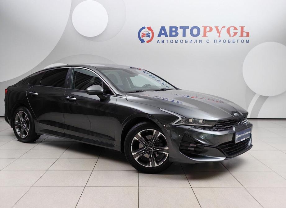 Kia K5 III Подольск  - изображение 1