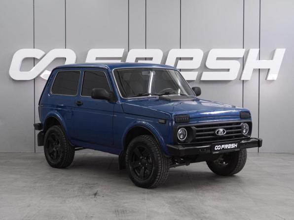 Lada (ВАЗ) 2121 (4x4) I Рестайлинг с пробегом 2011 года, цена 419 000 рублей, 110580 км, внедорожник, Автокод Объявления