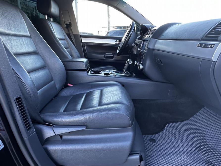 Volkswagen Touareg I Рестайлинг Ярославль  - изображение 33