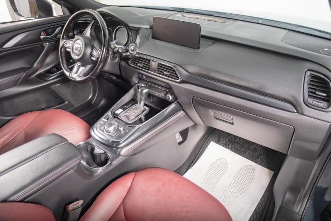 Mazda CX-9 II Рестайлинг с пробегом 2022 года, цена 4 399 000 рублей, 31000 км, внедорожник, Автокод Объявления