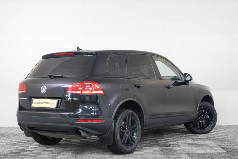 Volkswagen Touareg II Кемерово  - изображение 7