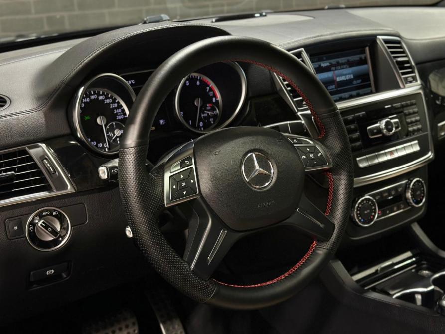 Mercedes-Benz GL-Класс II (X166) Челябинск  - изображение 12