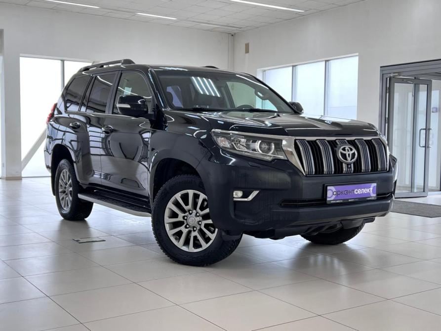 Toyota Land Cruiser Prado 150 Series Рестайлинг 2 Волгоград  - изображение 3