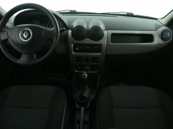 Renault Logan I Рестайлинг с пробегом 2010 года, цена 429 000 рублей, 180600 км, седан, Автокод Объявления
