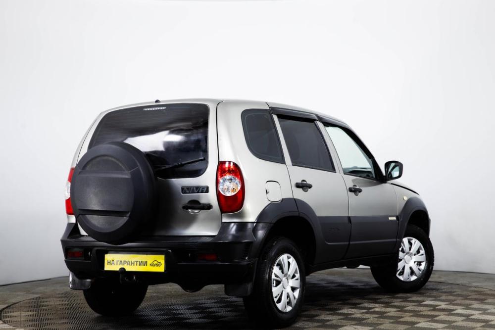 Chevrolet Niva I Рестайлинг Пермь  - изображение 5