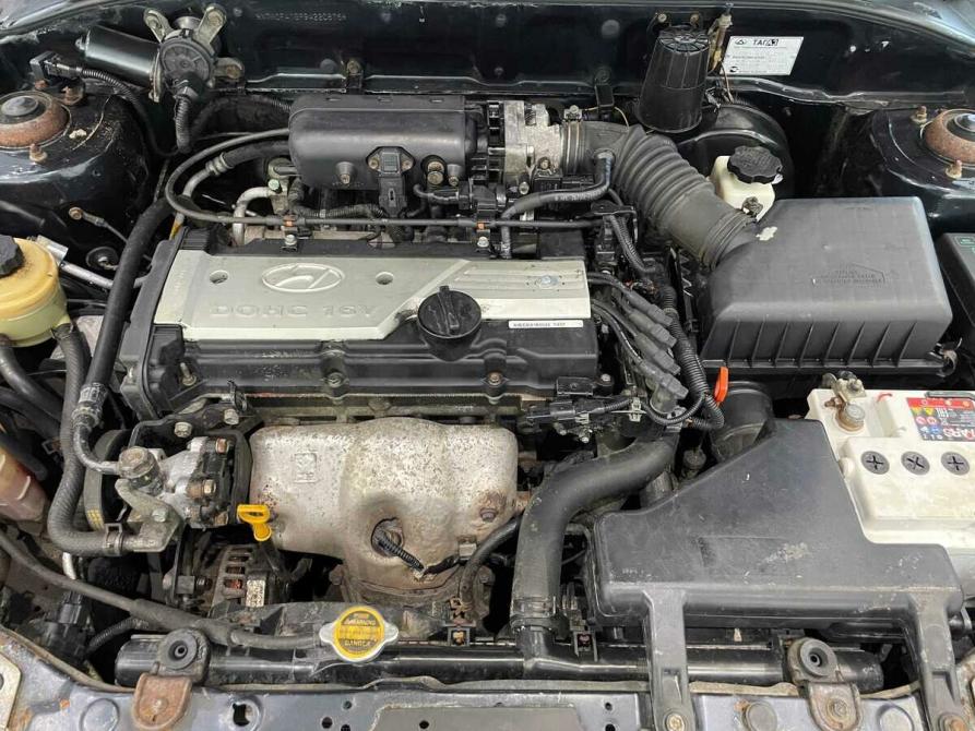Hyundai Accent II Москва  - изображение 12