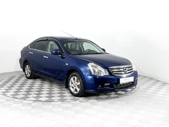Nissan Almera III (G15) с пробегом 2014 года, цена 683 000 рублей, 145400 км, седан, Автокод Объявления