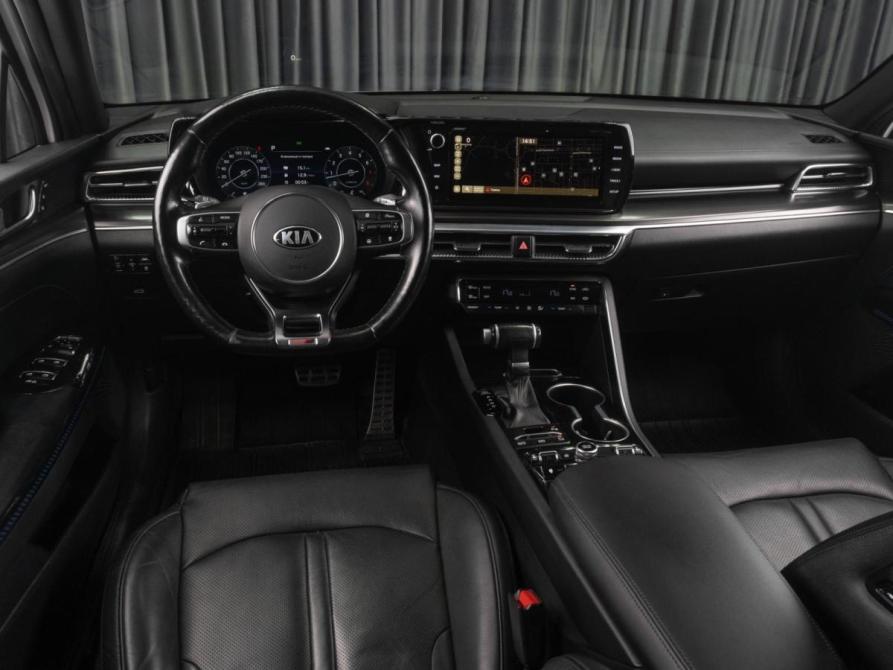 Kia K5 III Тюмень  - изображение 9
