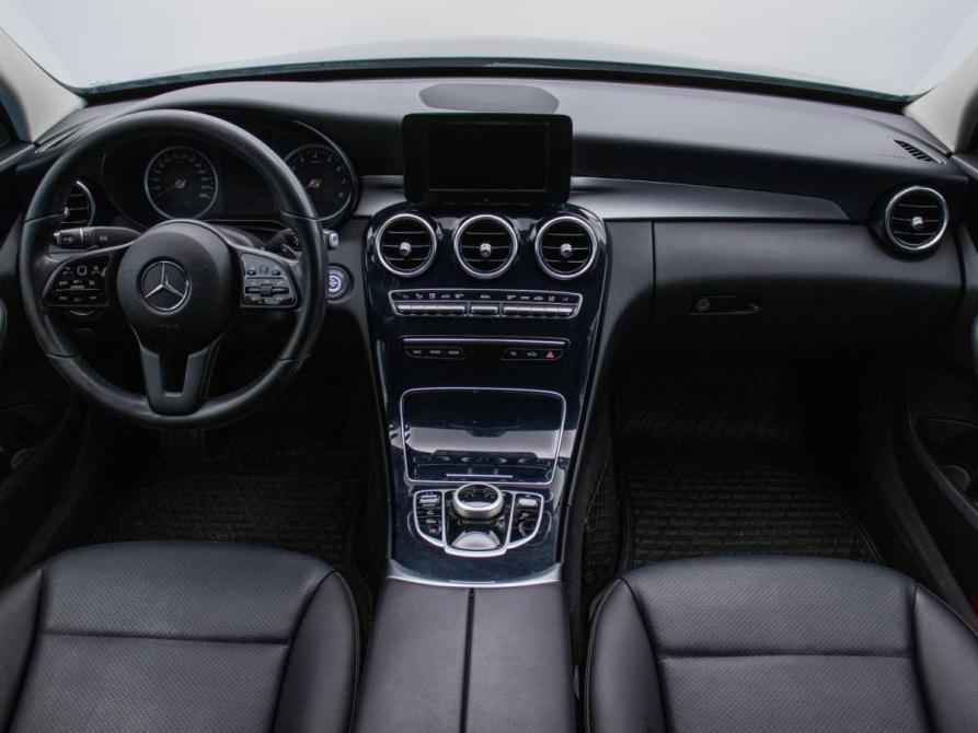 Mercedes-Benz C-Класс IV (W205) Рестайлинг Москва  - изображение 14