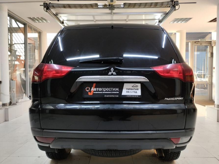 Mitsubishi Pajero Sport II Минеральные Воды  - изображение 5