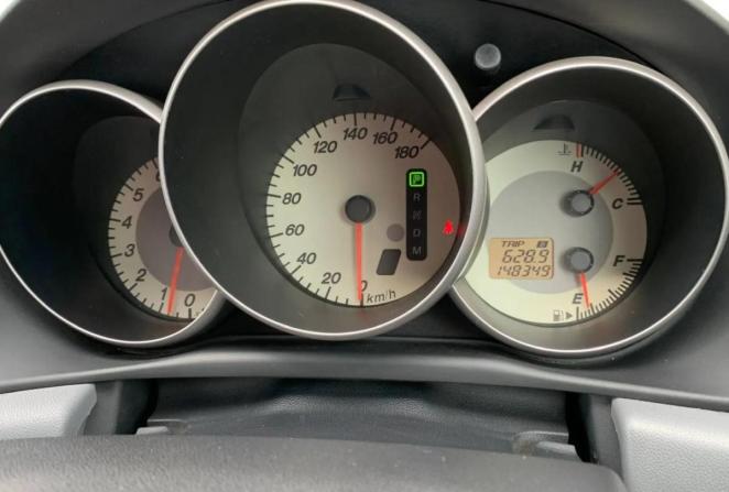 Mazda Axela I с пробегом 2008 года, цена 670 000 рублей, 148157 км, седан, Автокод Объявления