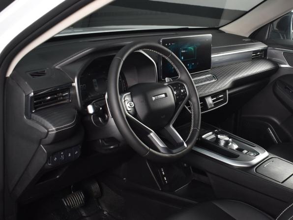 Haval Jolion I Рестайлинг с пробегом 2024 года, цена 1 835 995 рублей, 58092 км, внедорожник, Автокод Объявления