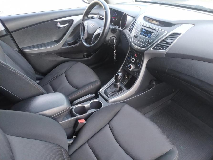Hyundai Elantra V (MD) Рестайлинг Астрахань  - изображение 11