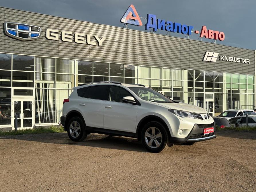 Toyota RAV4 IV (XA40) Набережные Челны  - изображение 9