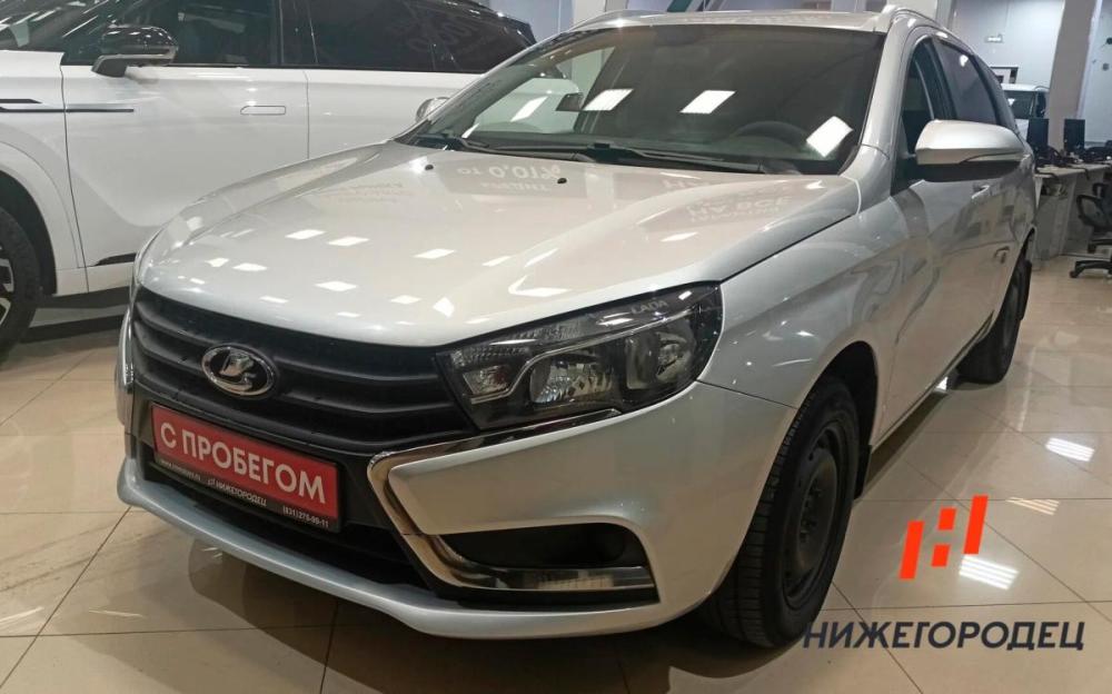 Lada (ВАЗ) Vesta I Арзамас  - изображение 1