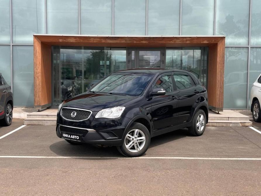 SsangYong Actyon II Оренбург  - изображение 1