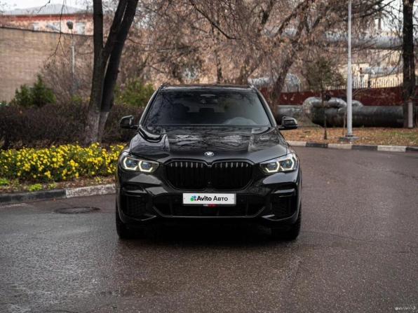 BMW X5 IV (G05/G18) с пробегом 2021 года, цена 9 850 000 рублей, 11098 км, внедорожник, Автокод Объявления