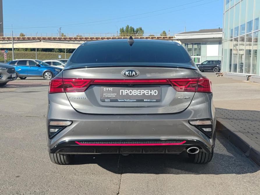 Kia Cerato IV Казань  - изображение 7