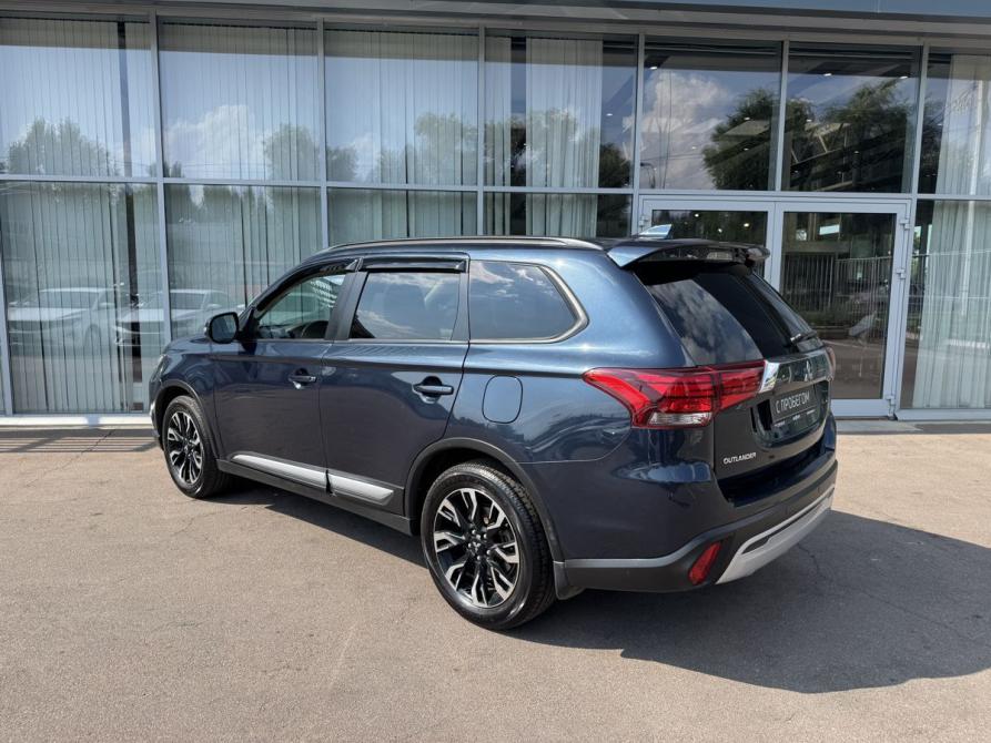 Mitsubishi Outlander III Рестайлинг 3 Воронеж  - изображение 7